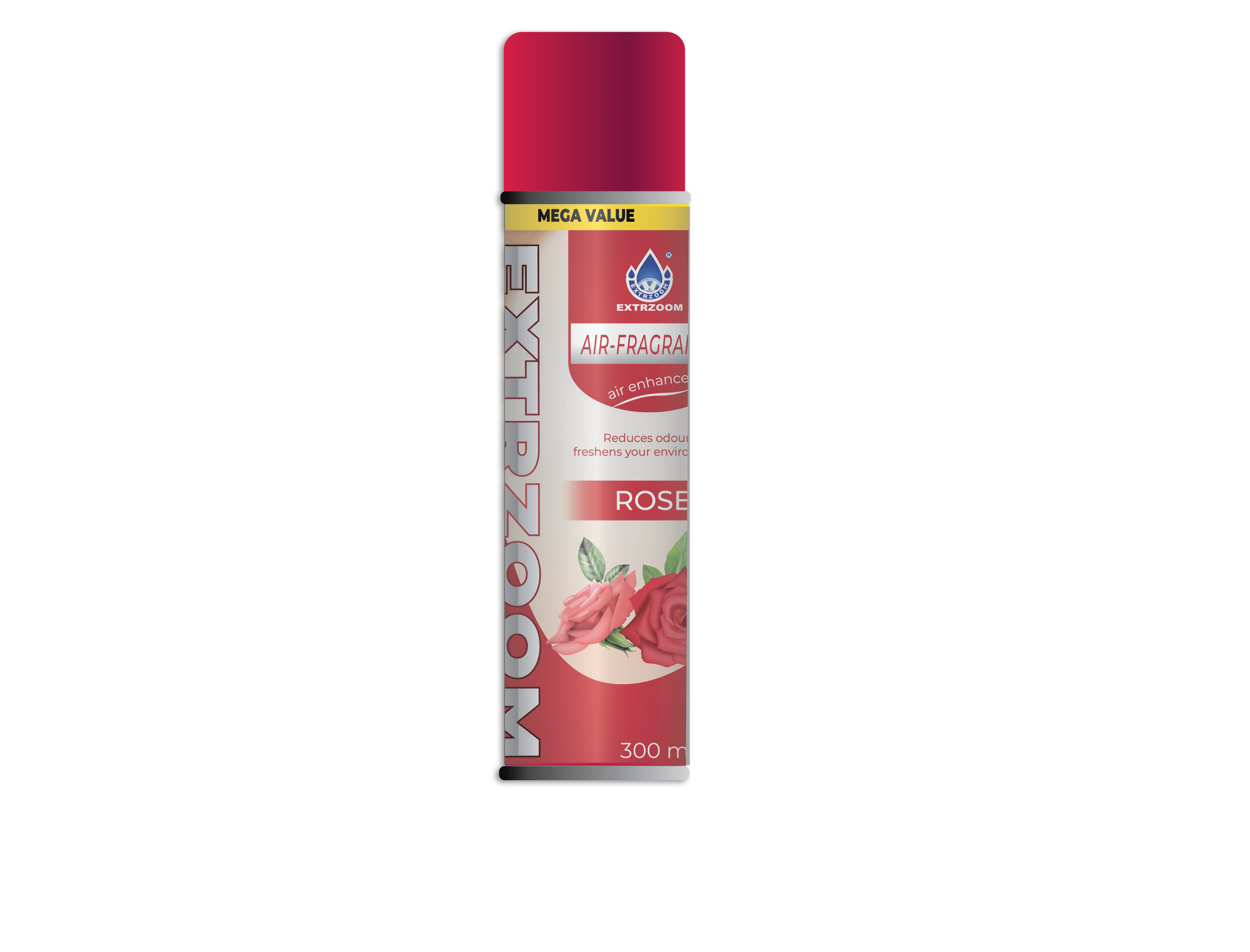 Air Freshener 300ml - Rose